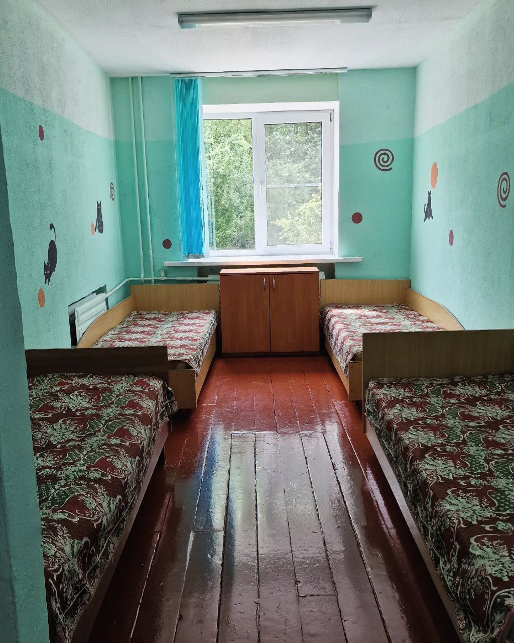 Оздоровительный лагерь «Волна-Любань» готовится принять первую смену детей (Кобринский район, аг. Дивин)