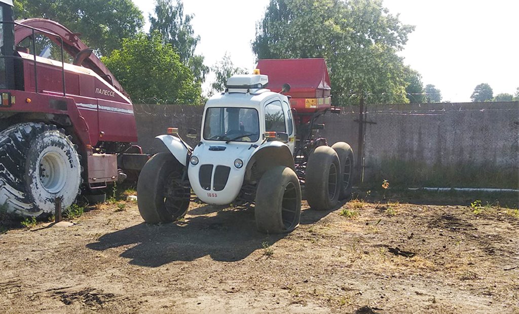 Трактористу предъявили 17 000 рублей за поломку трактора – вмешалась прокуратура