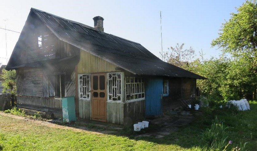 Помните, как в Беларуси мужчина поджег постель, где спала его жена с любовником? Женщина скончалась в больнице