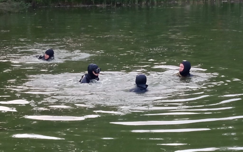 В Климовичах утонул подросток