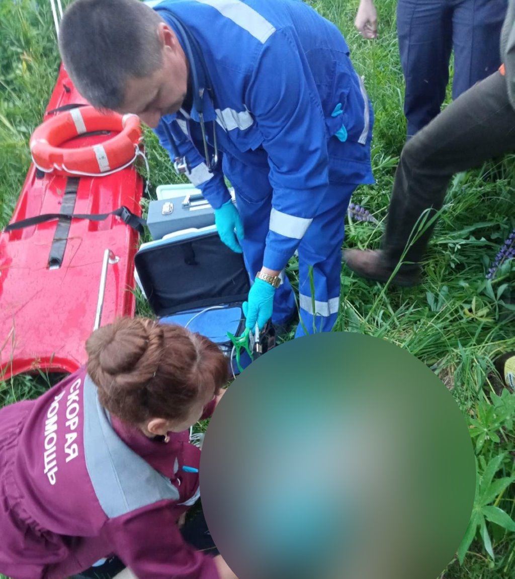 В Климовичах утонул подросток