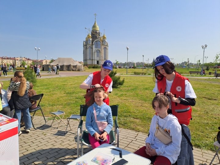 В Бресте 1 июня в парке 1000-летия пройдет праздник. Программа