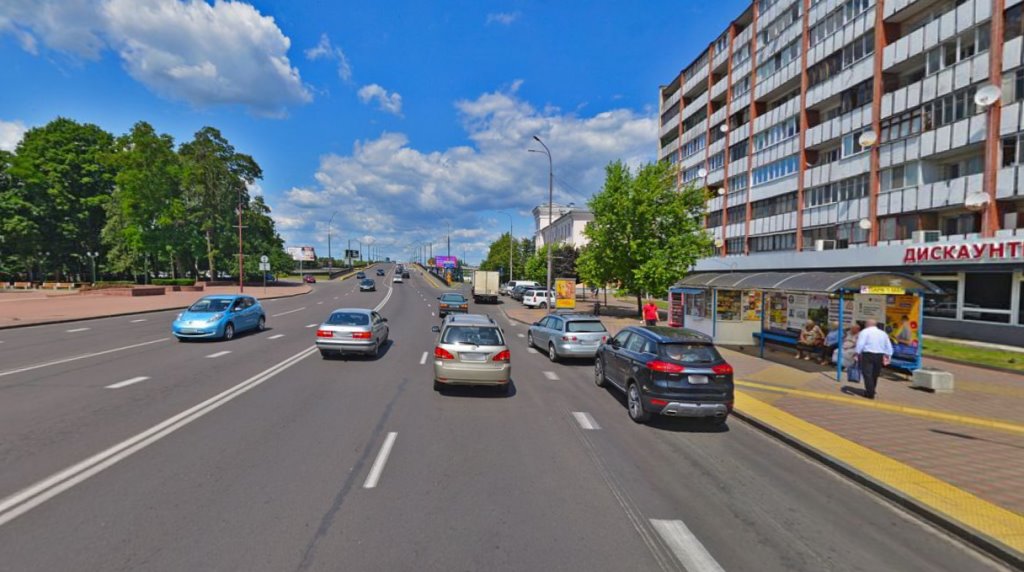 С 27 мая временно закрывается остановка «Парк 1-го Мая» в Бресте