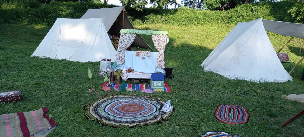 В Бресте устроили бои ММА по-средневековому