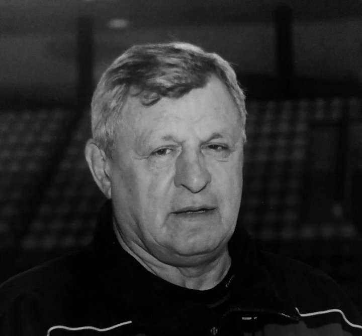 Умер первый в истории главный тренер хоккейного клуба «Брест» Борис Терещенко