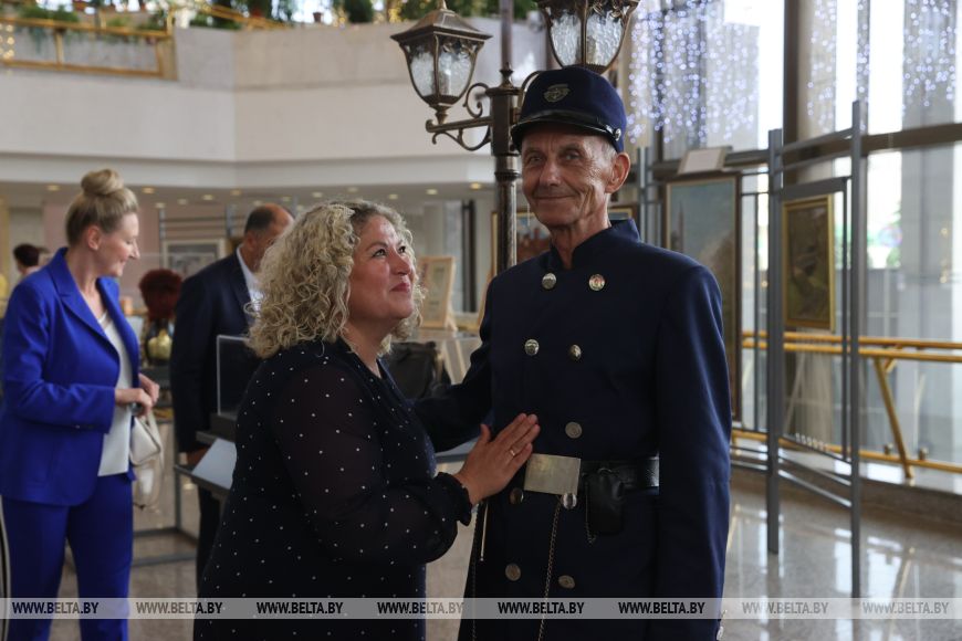 Самобытную культуру Брестской области представили в Минске на фестивале «Беларусь - моя песня»