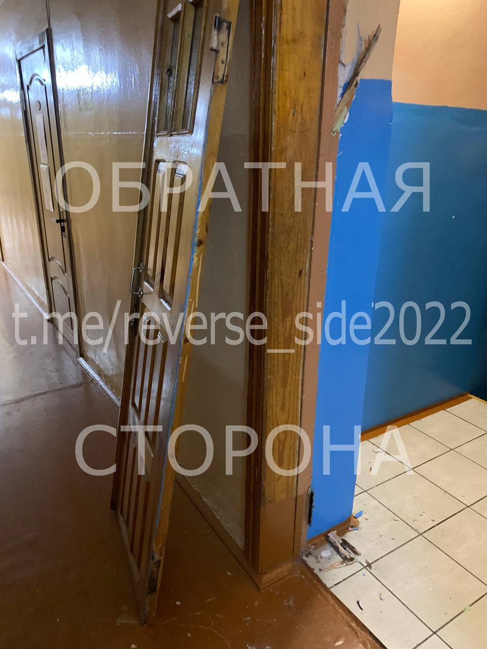 В Пинске 17-летний учащийся одного из колледжей устроил в общежитии пьяный дебош