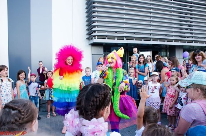 Брест отметит День защиты детей: программа мероприятий 31 мая -1 июня