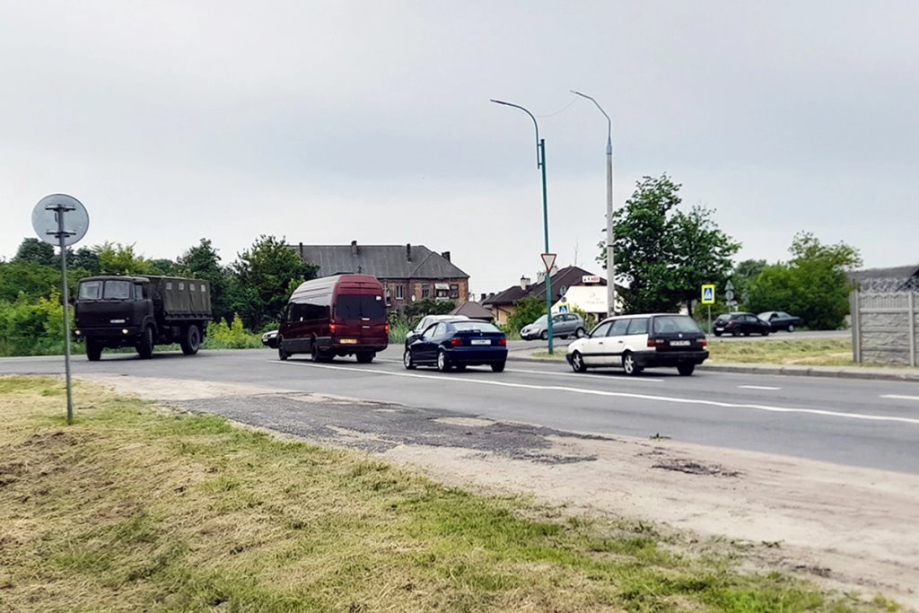 Кто «завяжет мешок» на сложном перекресте в Бресте?