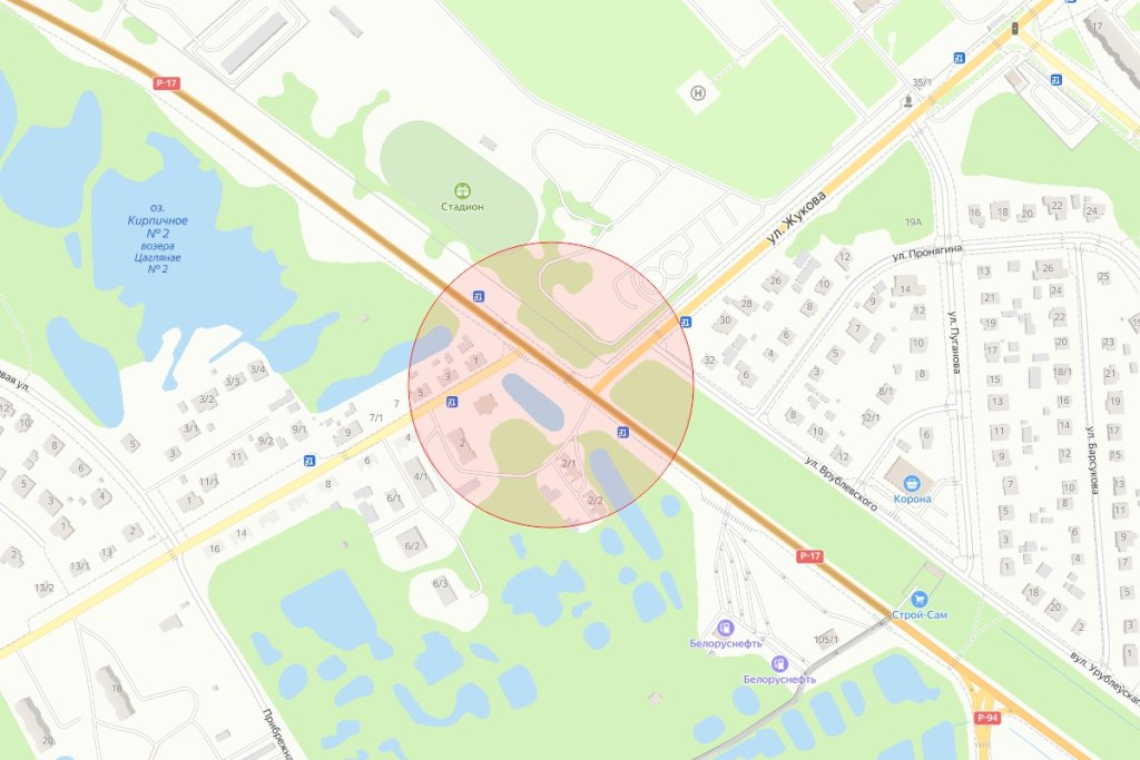 Кто «завяжет мешок» на сложном перекресте в Бресте?