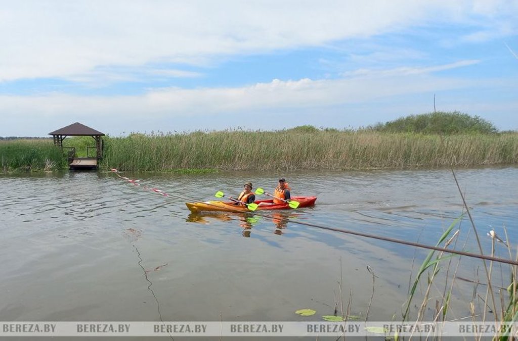 Байдарочное настроение: более 100 участников собрал фестиваль водного туризма в Высоком