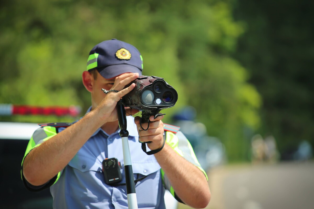 Белорус превысил скорость, а дело получил уголовное. Вот почему