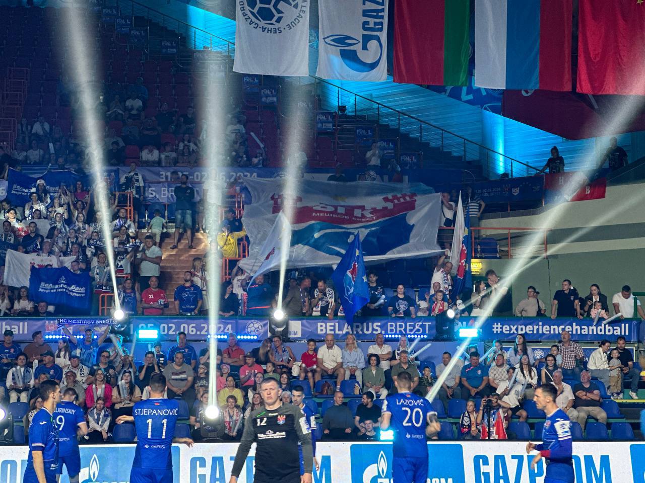 Брестский финал SEHA-лиги и концерт «Браво»: 2 июня пустят дополнительные автобусы и троллейбусы