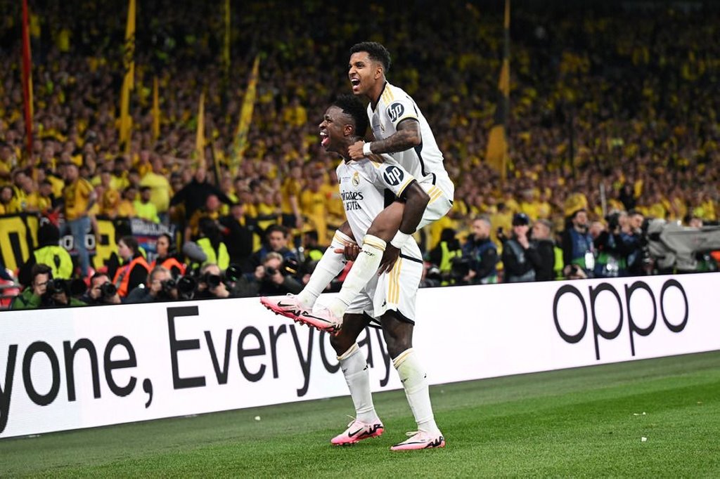 «Реал» в 15-й раз выиграл Лигу чемпионов