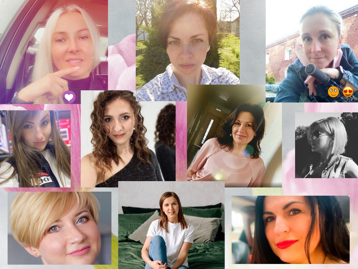 Мужской коллектив магазина «Вся электрика» приготовил оригинальное поздравление для своих прекрасных коллег