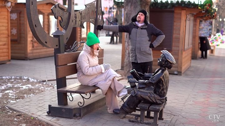 Как создавали знаменитую аллею фонарей в Бресте?