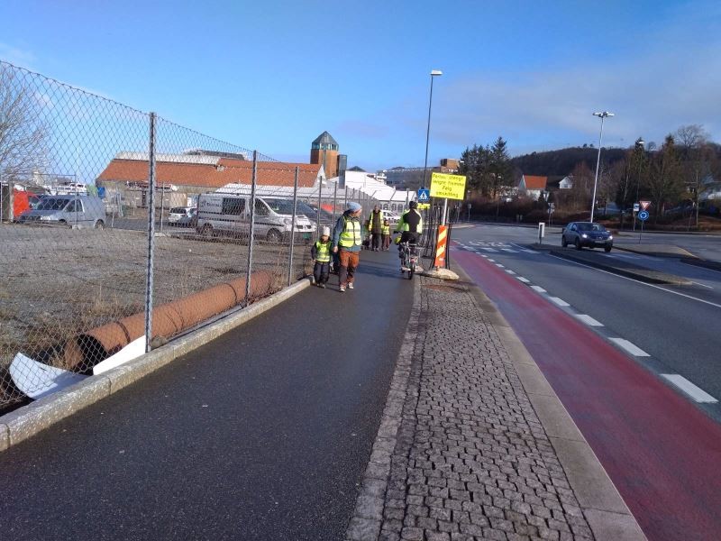 Скандинавский кроссворд, или Три дня в Норвегии. Рассказ жителя Бреста