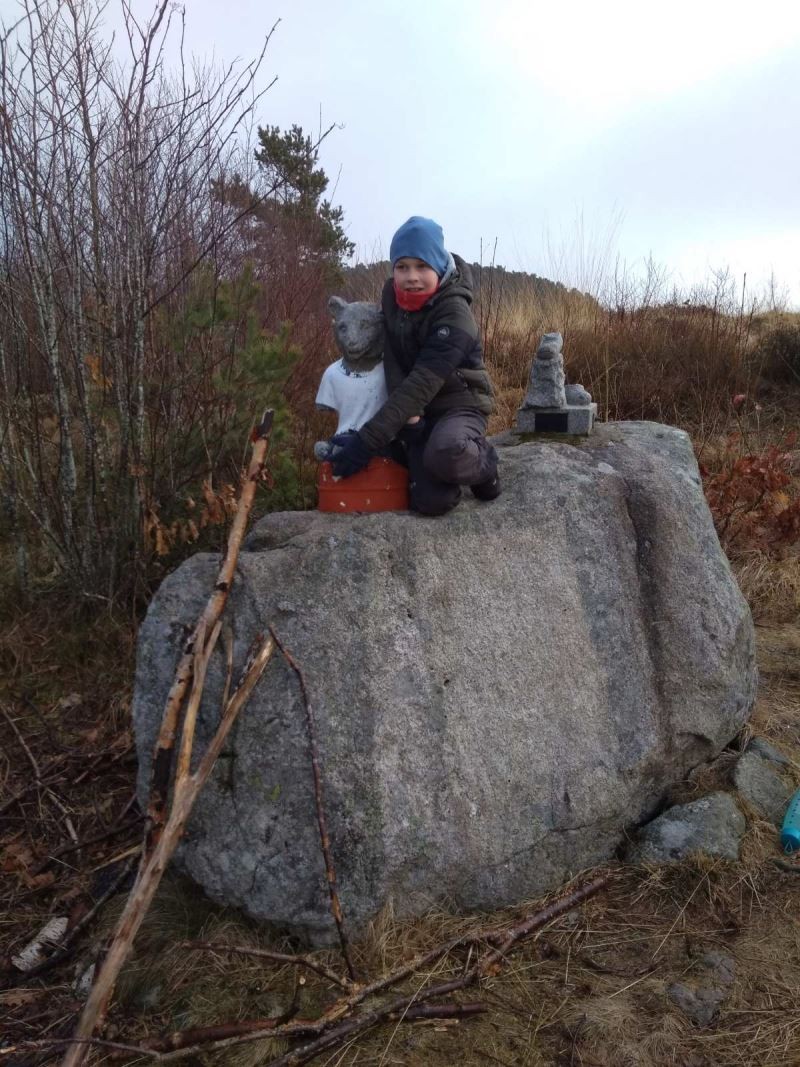 Скандинавский кроссворд, или Три дня в Норвегии. Рассказ жителя Бреста