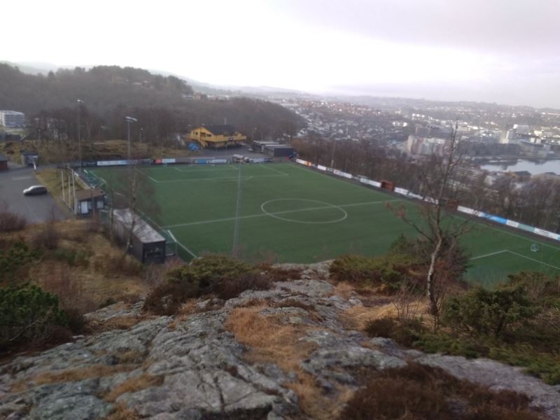 Скандинавский кроссворд, или Три дня в Норвегии. Рассказ жителя Бреста