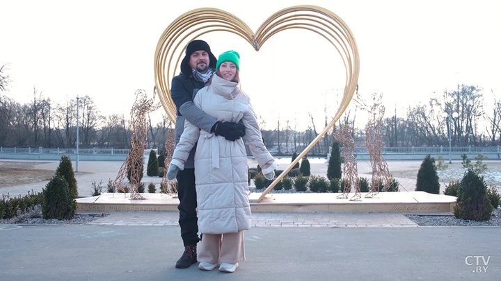 «Это подарок всем влюблённым жителям». Как появилось сердце Бреста?