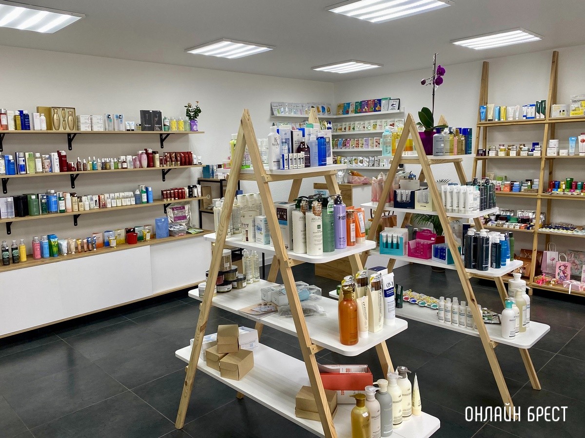 Корейская косметика в широком ассортименте в центре Бреста. Добро пожаловать в новый магазин «KUB»!
