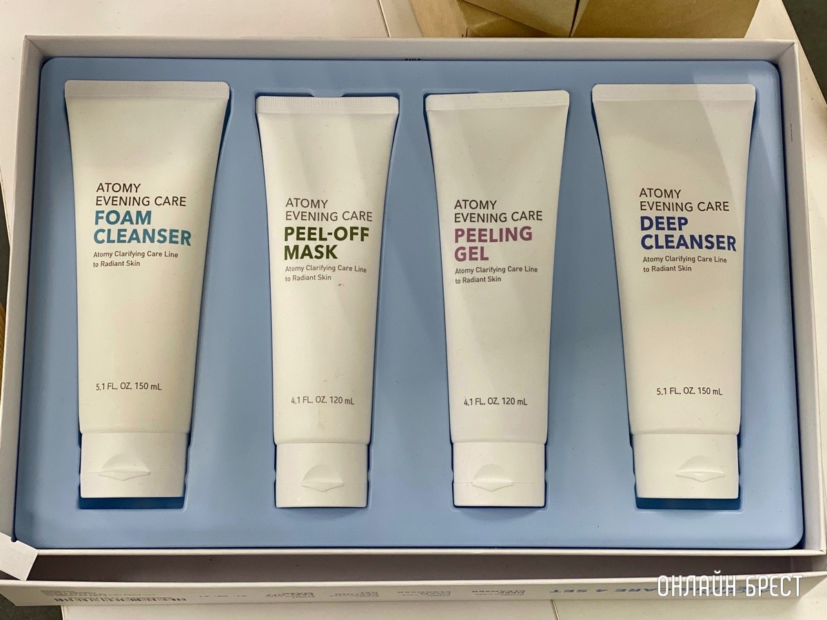 Корейская косметика в широком ассортименте в центре Бреста. Добро пожаловать в новый магазин «KUB»!