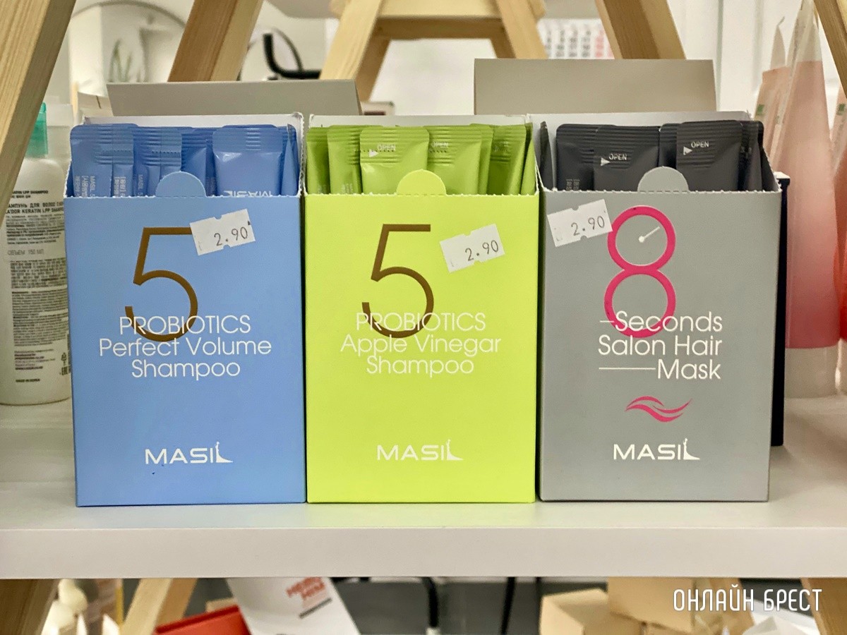 Корейская косметика в широком ассортименте в центре Бреста. Добро пожаловать в новый магазин «KUB»!