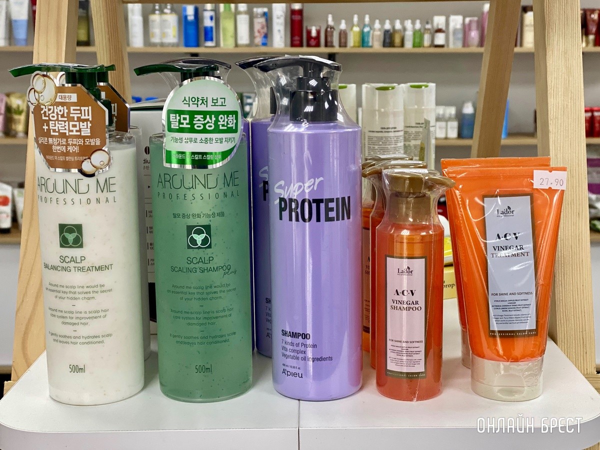 Корейская косметика в широком ассортименте в центре Бреста. Добро пожаловать в новый магазин «KUB»!