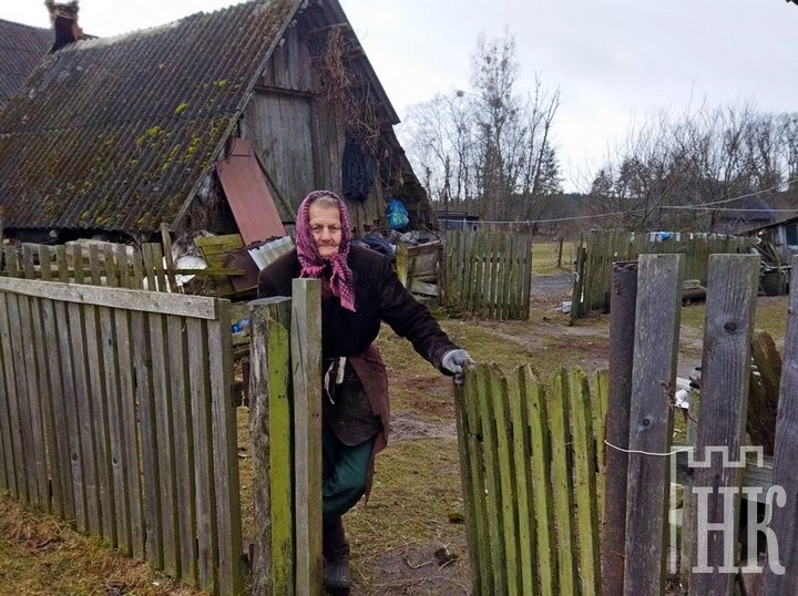 Как пробуждается Великий Лес. В маленькую пущанскую деревню возвращаются люди