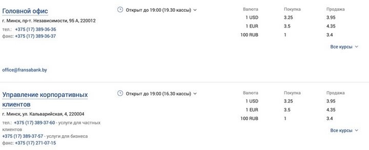 Фотофакт. Взгляните, по какому курсу покупают российские рубли в белорусских обменниках