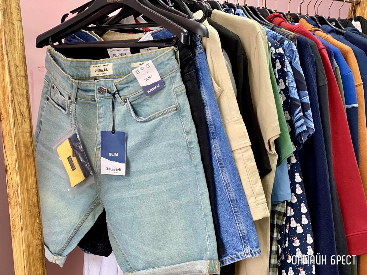 Новый магазин «KIVI» в Бресте на Мицкевича. Модная женская и мужская одежда известных брендов