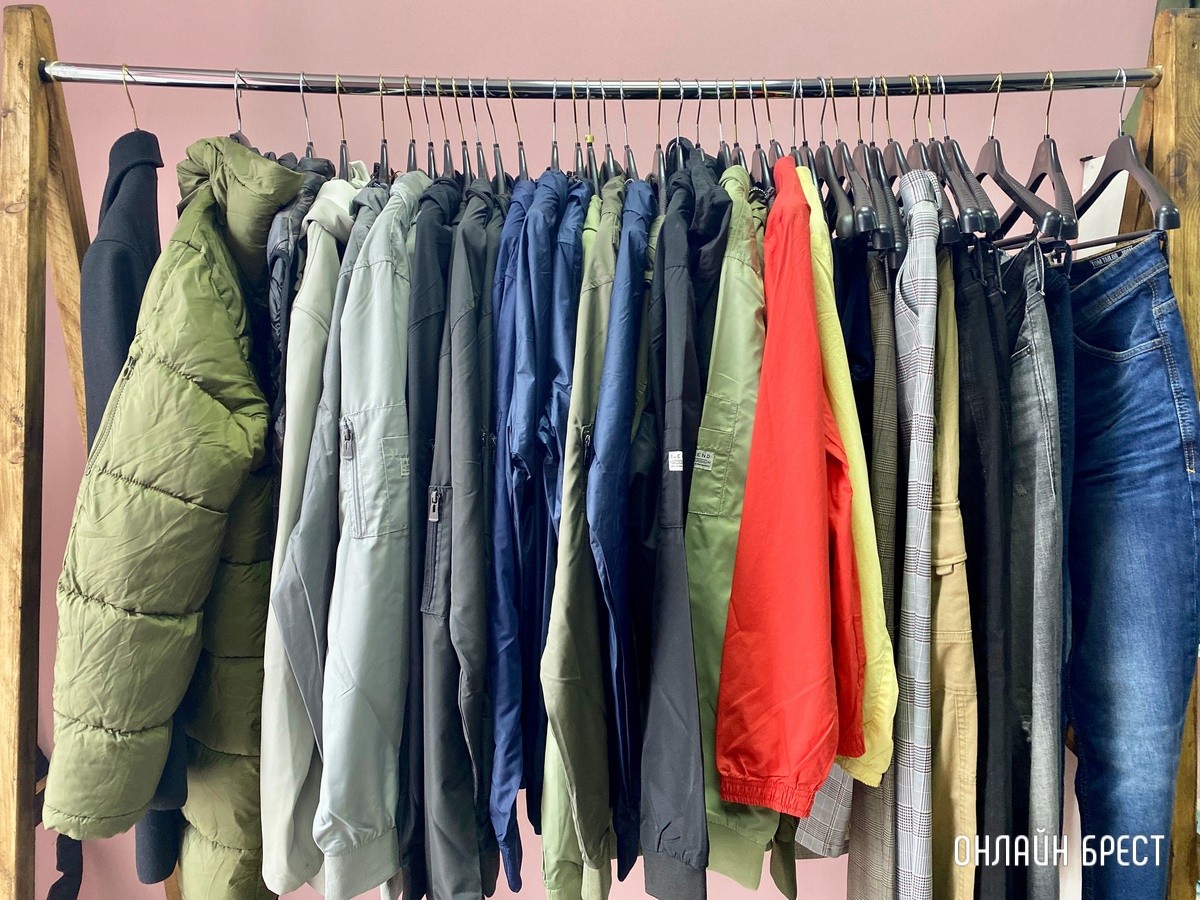 Новый магазин «KIVI» в Бресте на Мицкевича. Модная женская и мужская одежда известных брендов