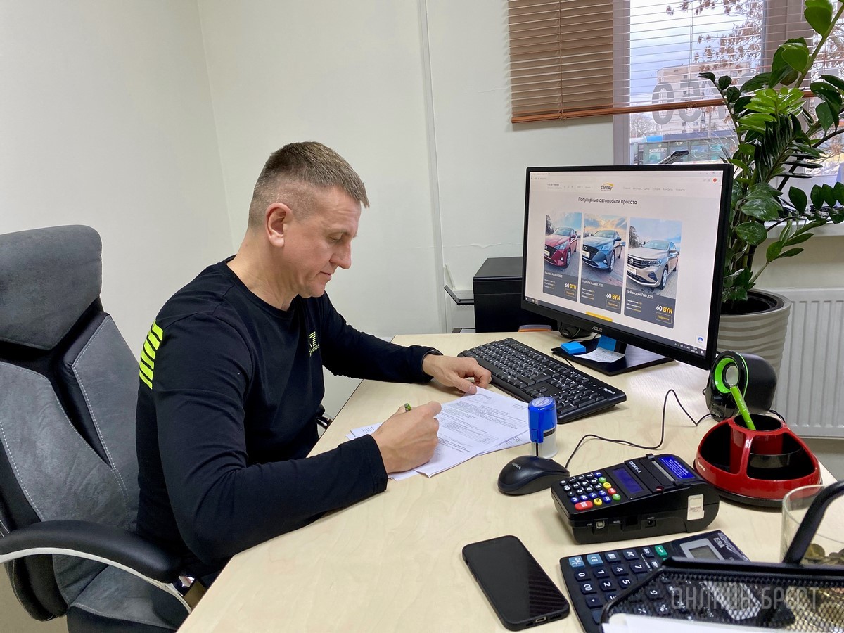 Экономия и минимум хлопот. Прокат современных автомобилей с КАСКО по хорошим ценам в «CAR4» в Бресте