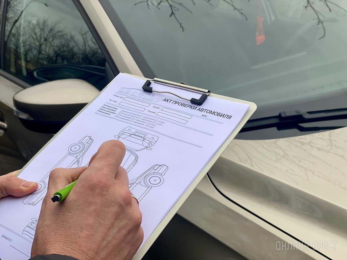 Экономия и минимум хлопот. Прокат современных автомобилей с КАСКО по хорошим ценам в «CAR4» в Бресте