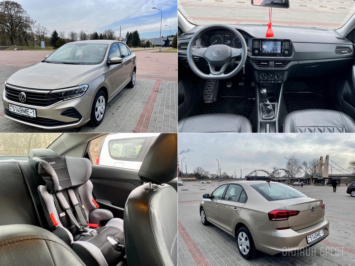 Экономия и минимум хлопот. Прокат современных автомобилей с КАСКО по хорошим ценам в «CAR4» в Бресте