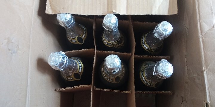 Белорусы стали пить больше полусухого шампанского