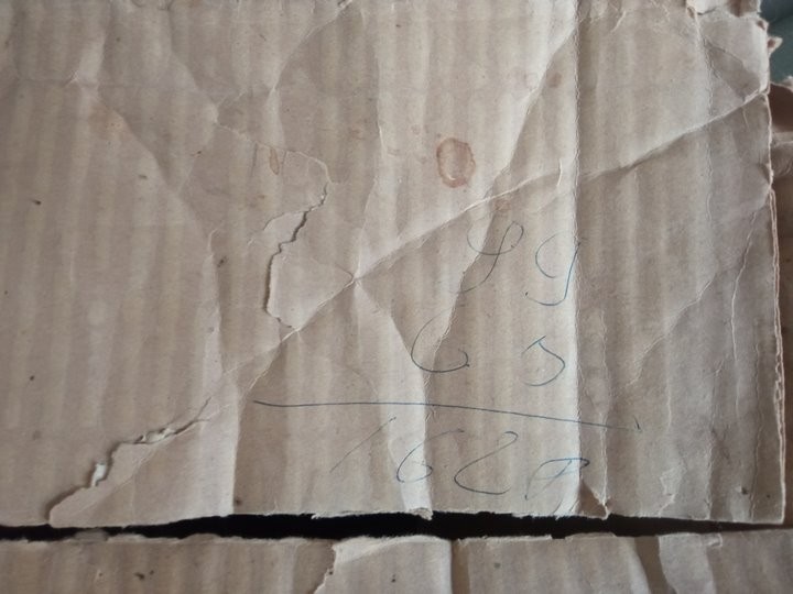 Помогал знакомой с переездом и нашел настоящий советский... дефицит. История белоруса