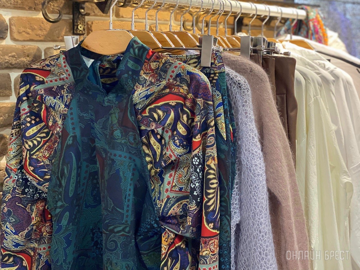 Дизайнерская женская одежда из Европы по низким ценам. Магазин «Style Story» объявляет ликвидацию товара