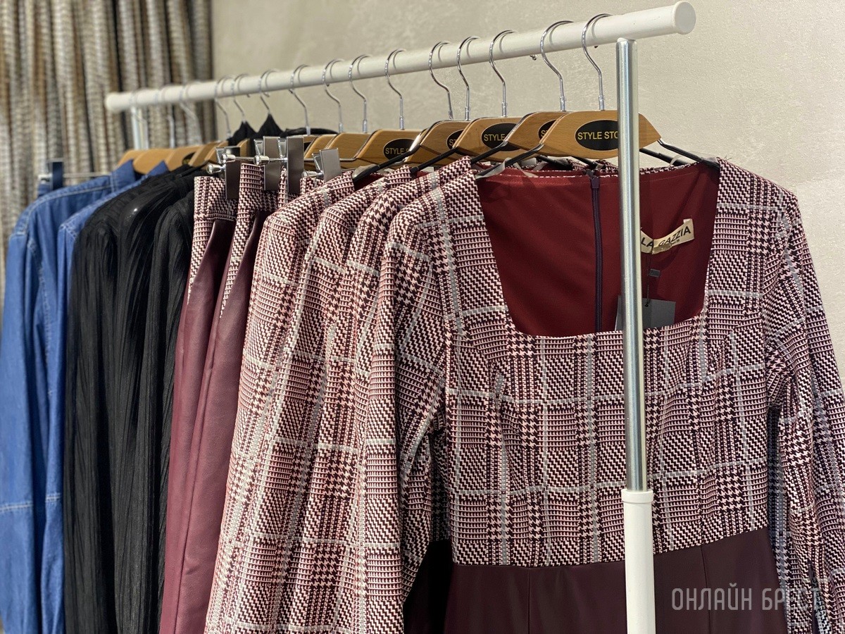 Дизайнерская женская одежда из Европы по низким ценам. Магазин «Style Story» объявляет ликвидацию товара