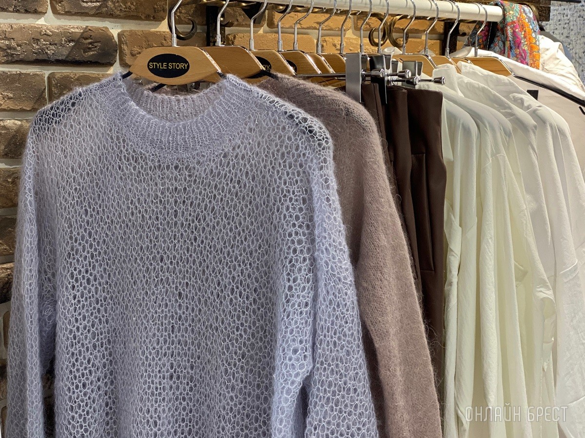 Дизайнерская женская одежда из Европы по низким ценам. Магазин «Style Story» объявляет ликвидацию товара