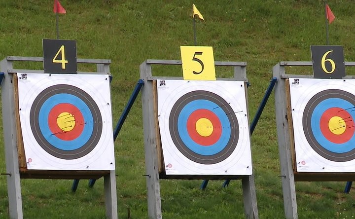 Стрельба из лука