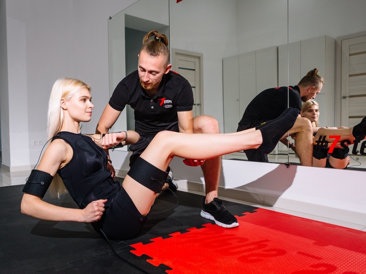 Фитнес будущего в Бресте! Здоровое похудение и быстрая коррекция фигуры за 20 минут на ЭМС-тренировках