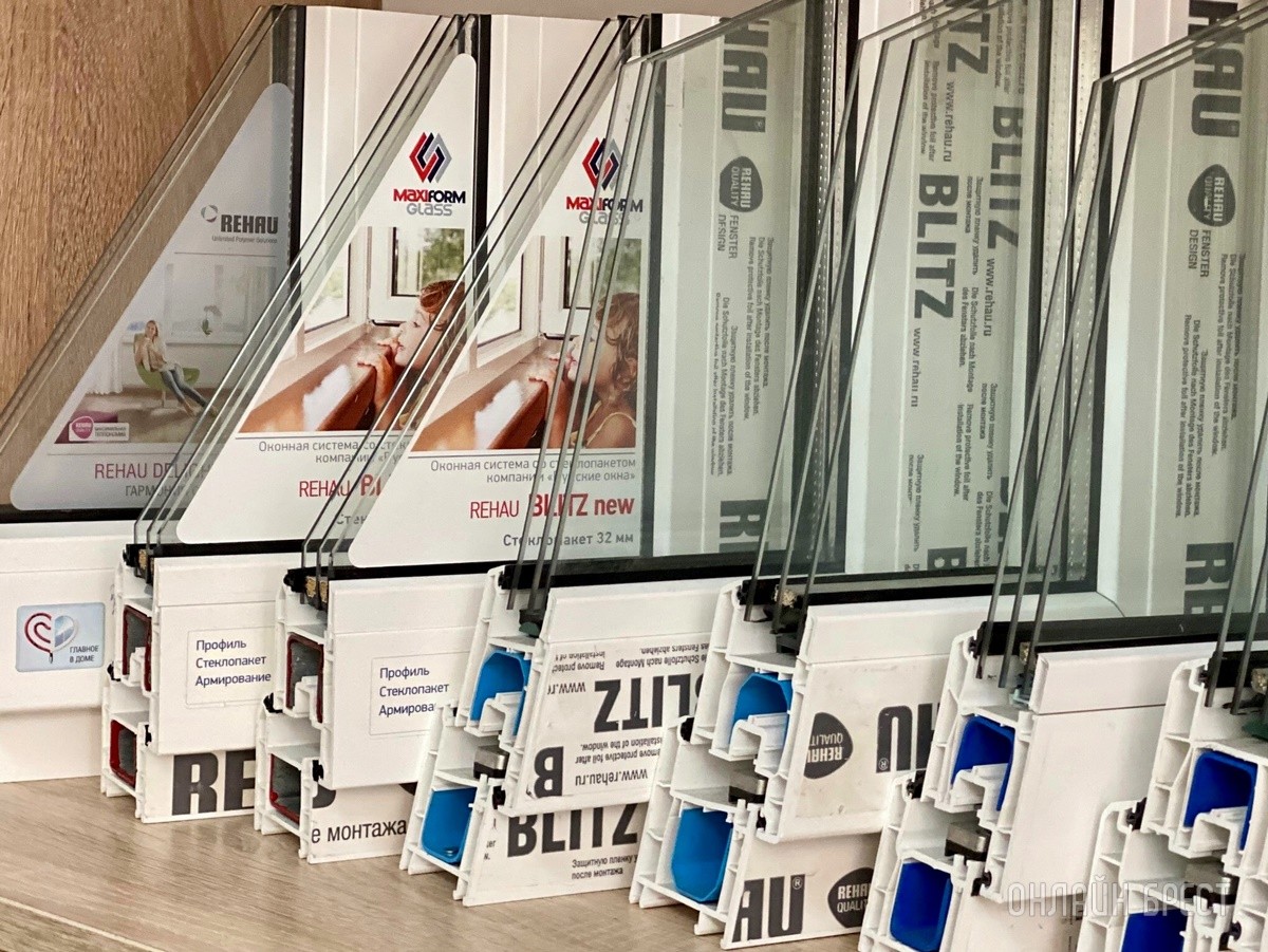 «Патриот Строй» - окна, которые выбирают!