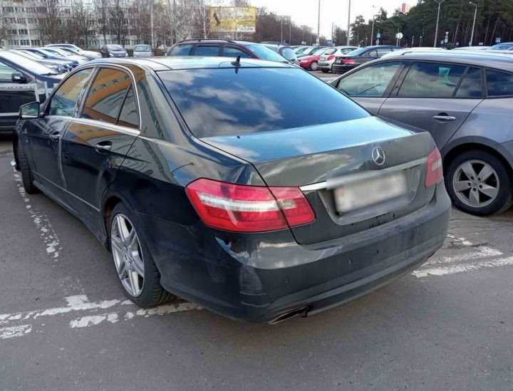 В Солигорске парень притворился покупателем авто, а позже угнал его