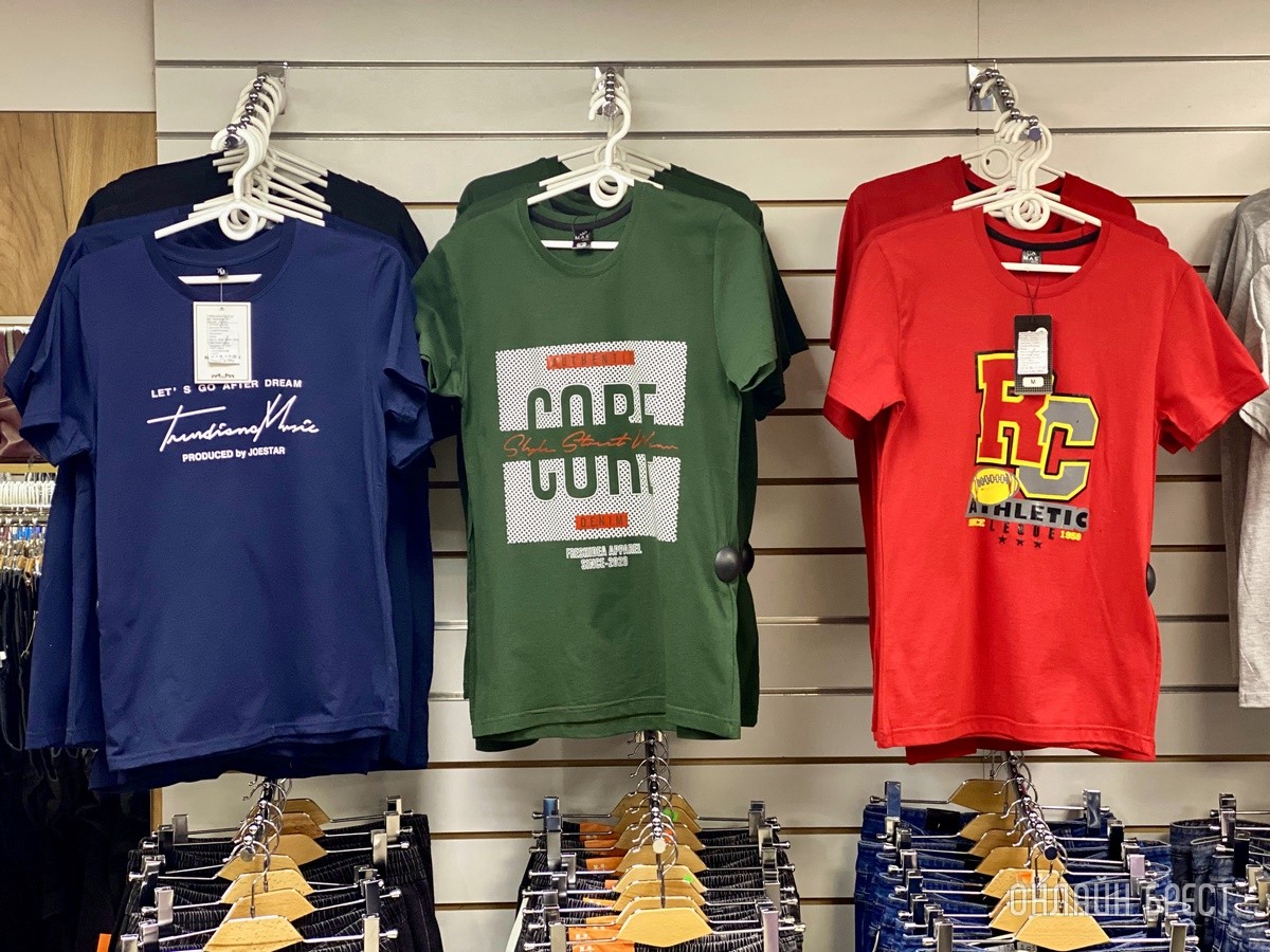 Брестчане, спешите за покупками! В большом магазине «МЕЧТА» новое поступление весенней одежды и обуви для всей семьи