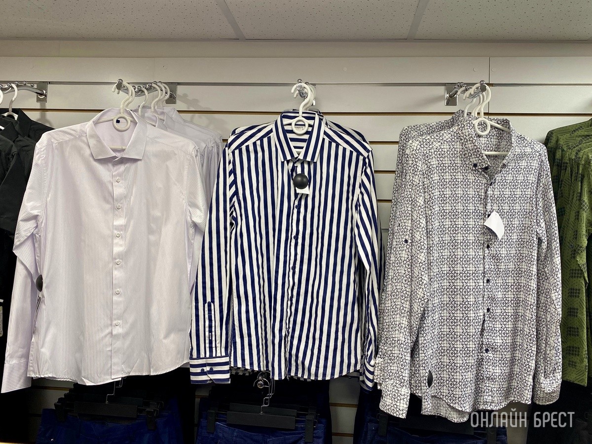 Брестчане, спешите за покупками! В большом магазине «МЕЧТА» новое поступление весенней одежды и обуви для всей семьи