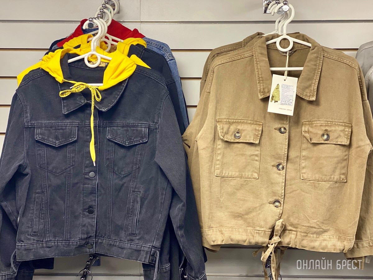 Брестчане, спешите за покупками! В большом магазине «МЕЧТА» новое поступление весенней одежды и обуви для всей семьи