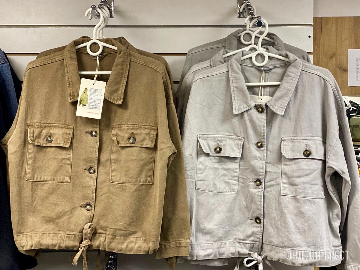 Брестчане, спешите за покупками! В большом магазине «МЕЧТА» новое поступление весенней одежды и обуви для всей семьи