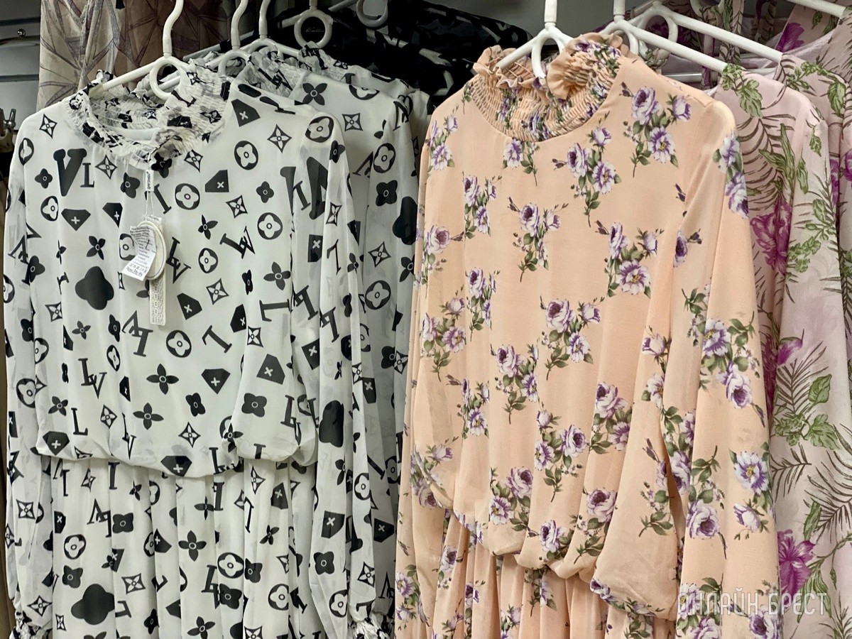 Брестчане, спешите за покупками! В большом магазине «МЕЧТА» новое поступление весенней одежды и обуви для всей семьи