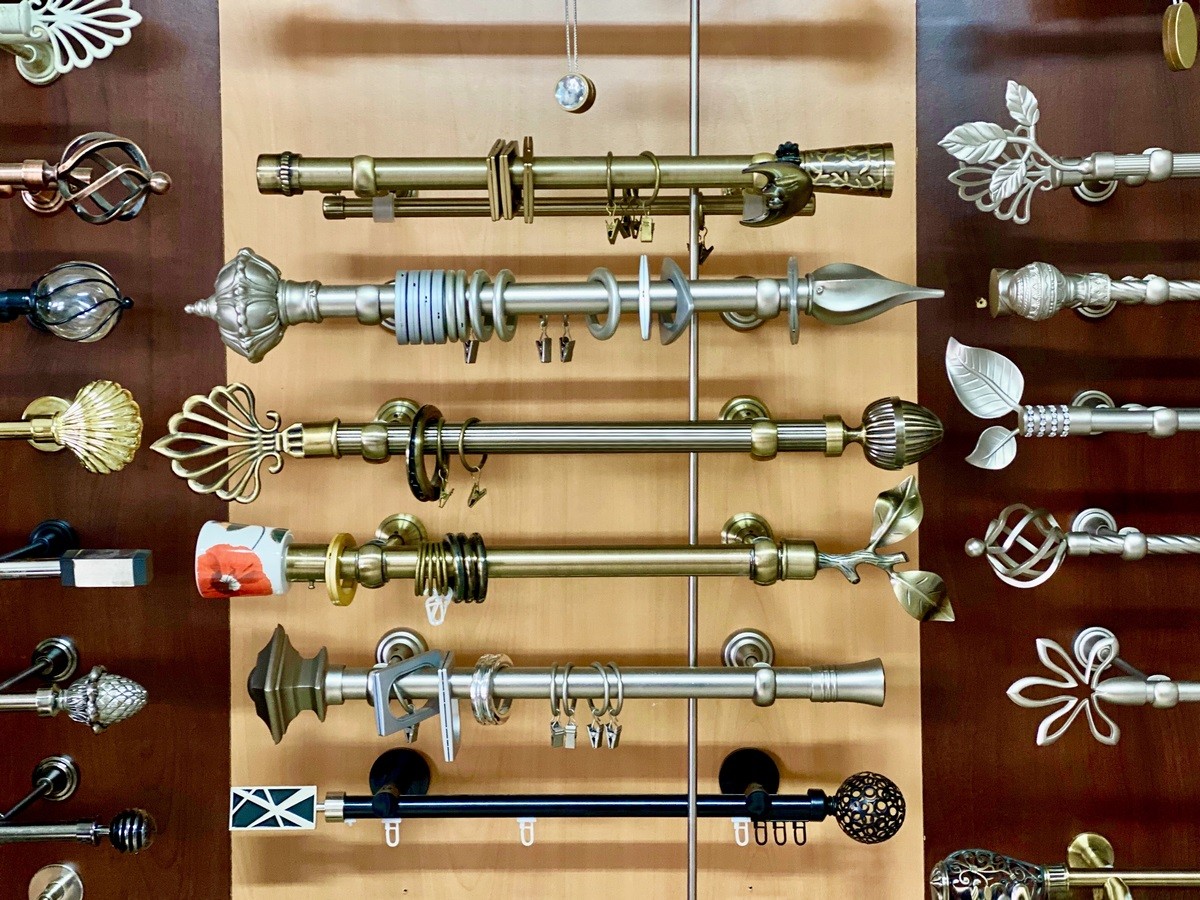 Карнизы, которые вы искали. В магазине на Карьерной в Бресте знают, что вам нужно